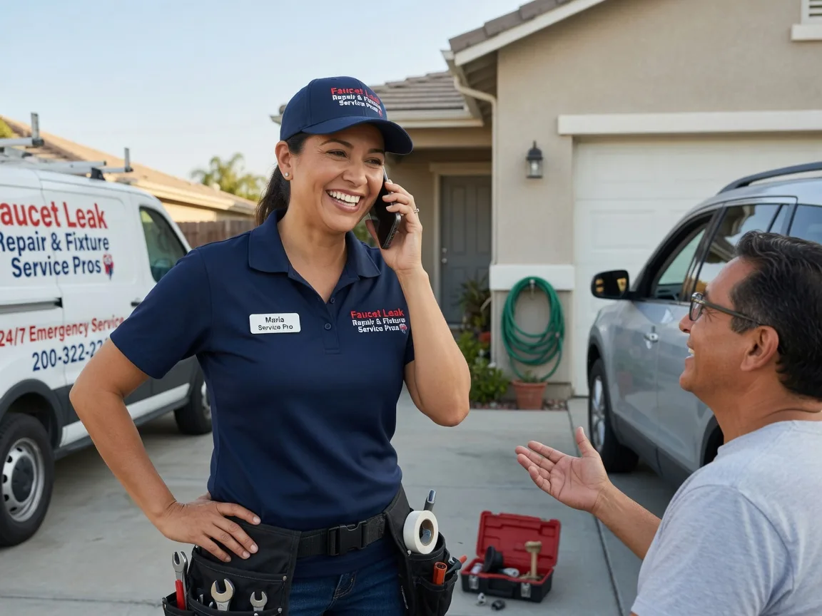 Faucet Repair West Friendship, MD FAQs