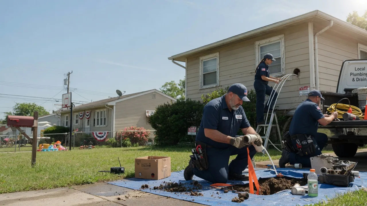 Faucet Repair in West Friendship, MD near me